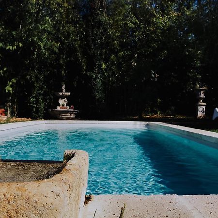 La Maison Bleue Villereal Exterior photo